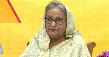 PM seeks countrymen’s help as govt forced executing load-shedding