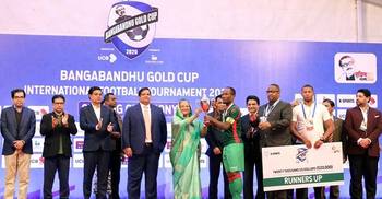 খেলাধুলার মাধ্যমে ছেলেমেয়েরা সুনাগরিক হিসেবে গড়ে উঠবে