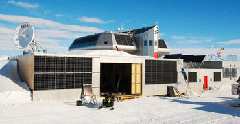 Coronavirus pandemic: Antarctic outpost hit by Covid-19 outbreak