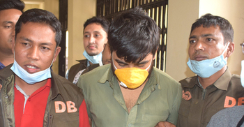 ইউএনওর ওপর হামলা : নৈশপ্রহরী পলাশ জামিনে মুক্ত