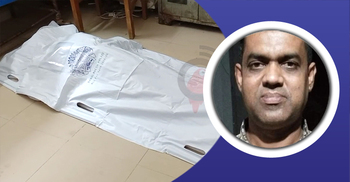 দায়িত্বরত অবস্থায় মারা গেলেন এসআই