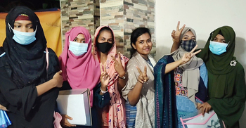 ১৩০ টাকা খরচে কনস্টেবল হলেন ৩০ জন