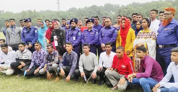 ঘুস ছাড়াই কনস্টেবল হলেন ৩৪ জন