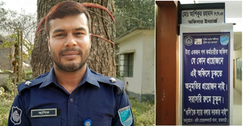 যৌনকর্মীর জানাজা দেয়া ওসির অনুরোধ ‘স্যার ডাকবেন না’