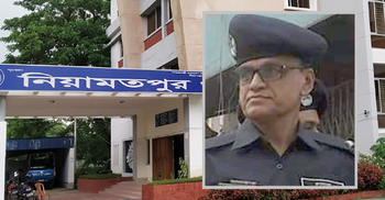 বোনের প্রেম নিয়ে অভিযোগ, ওসির পিটুনি খেলেন যুবলীগ নেতা ভাই