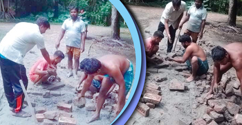 পুলিশ কর্মকর্তার ব্যতিক্রমী উদ্যোগ