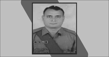 নাটোরে করোনা উপসর্গে পুলিশ কর্মকর্তার মৃত্যু