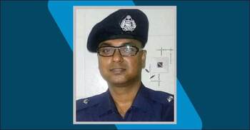 ব্রাহ্মণবাড়িয়ায় তাণ্ডব : সরাইল থানার ওসি বরিশালে বদলি