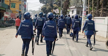 আ.লীগের তিন গ্রুপের কর্মসূচি, নোয়াখালীতে ১৪৪ ধারা জারি