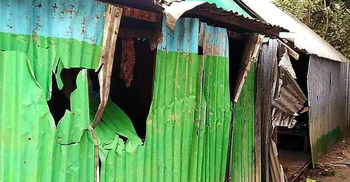 কবরস্থানের পাশে রাস্তা দেওয়া নিয়ে ব্রাহ্মণবাড়িয়ায় সংঘর্ষ, আহত ১৫