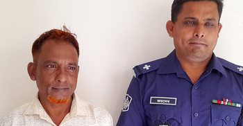 ডাকাতিসহ একাধিক মামলার পলাতক আসামি গ্রেফতার