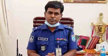 বোয়ালমারী থানার ওসির বিরুদ্ধে চাঁদাবাজির অভিযোগ