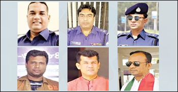 ফেনীতে পুলিশের স্বর্ণ ডাকাতি: একবছরেও হয়নি চার্জশিট