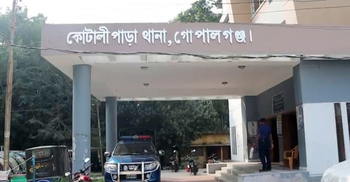 আইনশৃঙ্খলা বাহিনী পরিচয়ে শিক্ষা অফিসের সোয়া ৪ লাখ টাকা ছিনতাই!