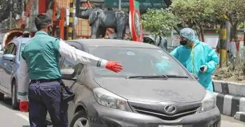 Police asked to remain alert ahead of Eid