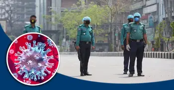 Coronavirus cases in police force cross 9000