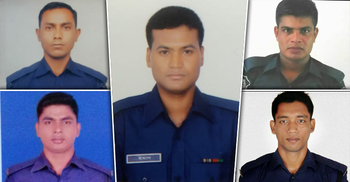 করোনা জয় করে কাজে ফিরলেন মৌলভীবাজারের ৫ পুলিশ সদস্য