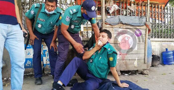 Attacks on cops: 3 cases filed accusing over 4000