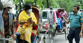 11-point restriction begins to prevent Omicron spread