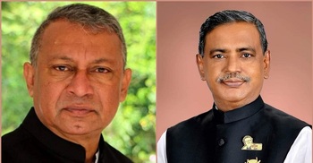 এমপি একরামকে অবাঞ্ছিত ঘোষণা করলেন কাদের মির্জা