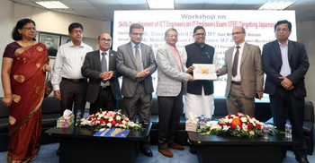 পাঠ্যক্রমে তথ্যপ্রযুক্তি বিষয়ে সমৃদ্ধির আহ্বান পলকের