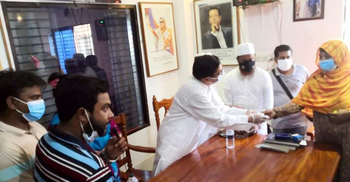 নতুন করে কেউ যেন গৃহহীন না হয় : প্রতিমন্ত্রী পলক