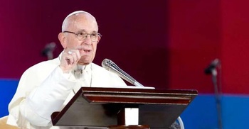 Pope urges coronavirus vaccine access for all