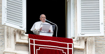 Pope wants to visit Moscow to meet Putin over Ukraine