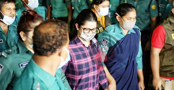 কাশিমপুর কারাগারে পরীমনি