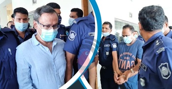 Pori Moni case: Nasir, Omi put on 5-day remand