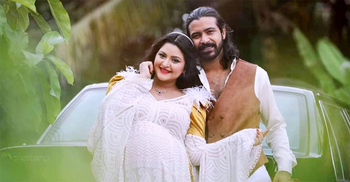 Razz, Pori Moni welcome baby boy