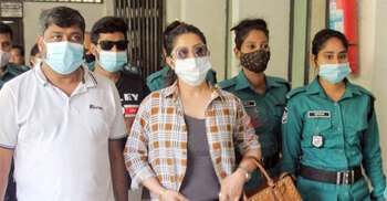 Pori Moni gets bail in drug case