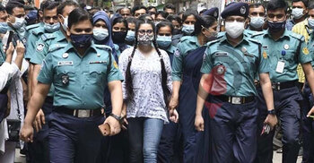 Pori Moni put on remand again