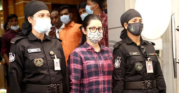 Pori Moni gets bail