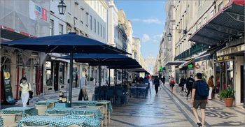 করোনায় বিপর্যস্ত পর্তুগাল, ৪৫ শহরে সান্ধ্য কারফিউ জারি