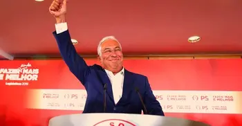 Portugal's Socialists win unexpected majority