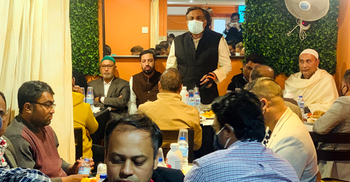 পর্তুগাল আ.লীগের ইফতার সৌহার্দ্যের অনন্য দৃষ্টান্ত