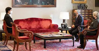 Portuguese President lauds migrant Bangladeshis