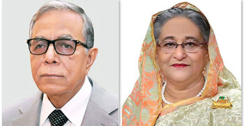 President, PM greet countrymen on Eid-ul-Fitr
