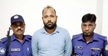 ধর্ষণে অন্তঃসত্ত্বার অভিযোগে ছাত্র সমাজ নেতা গ্রেফতার