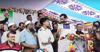 পছন্দের মেয়েকে বিয়ে: স্কুলছাত্রকে যে পরামর্শ শামীম ওসমানের!