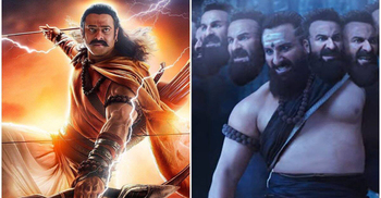 Prabhas says he was ‘thrilled’ with Adipurush teaser in 3D