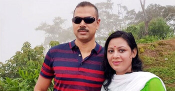 Ex-OC Pradeep’s wife Chumki surrenders, sent to jail