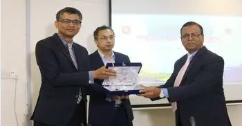 PRAN-RFL’s two companies receive top VAT Payer award at DITF