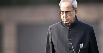 Funeral of ex-Indian President Pranab to be held today