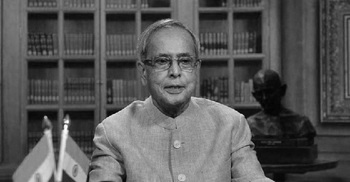 Pranab Mukherjee passes away