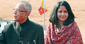 রাজনীতি ছাড়লেন প্রণবকন্যা শর্মিষ্ঠা