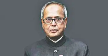 Pranab Mukherjee in coma