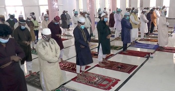 Govt issues notification on Eid Jamaat