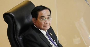 Thai court suspends PM Prayuth from office